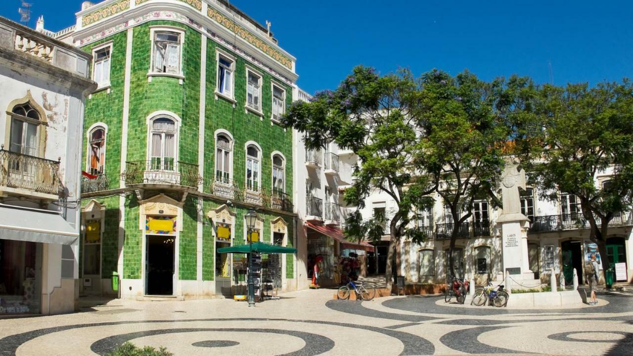 Casa Silvia Apartment Lagos Ngoại thất bức ảnh